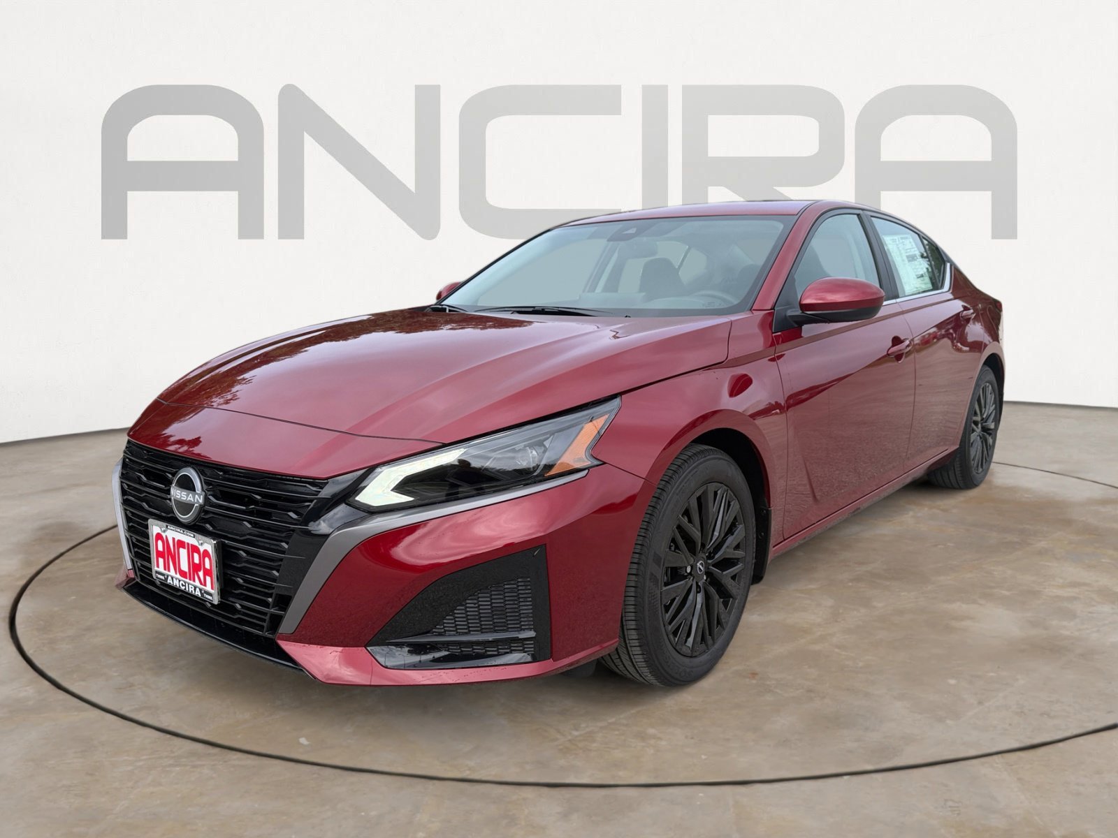 New 2026 Scarlet Ember Tintcoat Nissan SV image 6