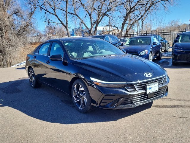 2024 Hyundai Elantra SEL - Photo 7