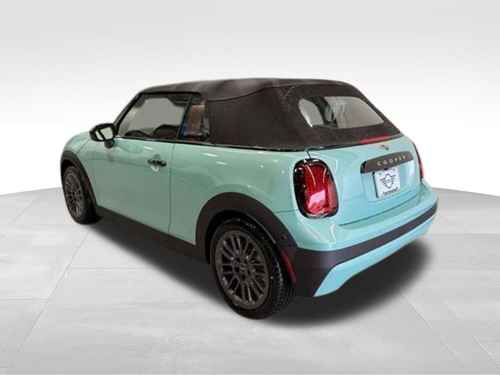 Pre-Owned 2026 MINI Cooper S 2D Convertible in Golden Valley