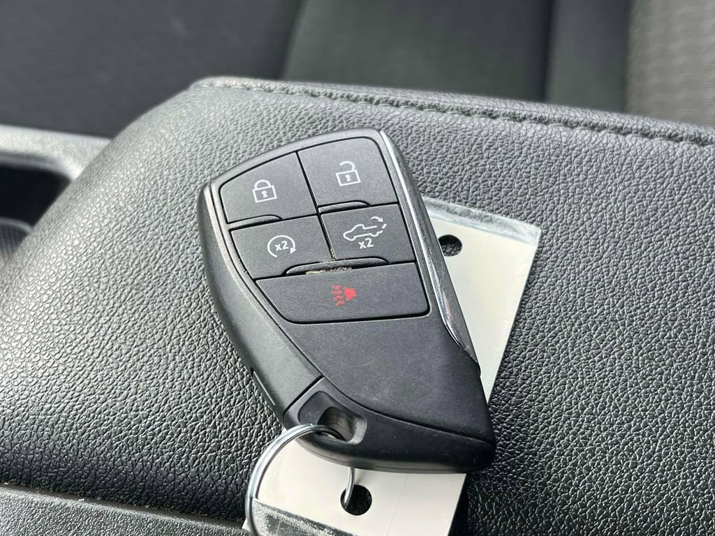 Used 2025 Red Hot Chevrolet LT image 37