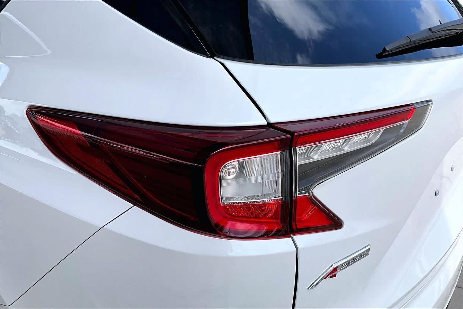 Used 2021 Platinum White Pearl Acura w/A-Spec Package image 29
