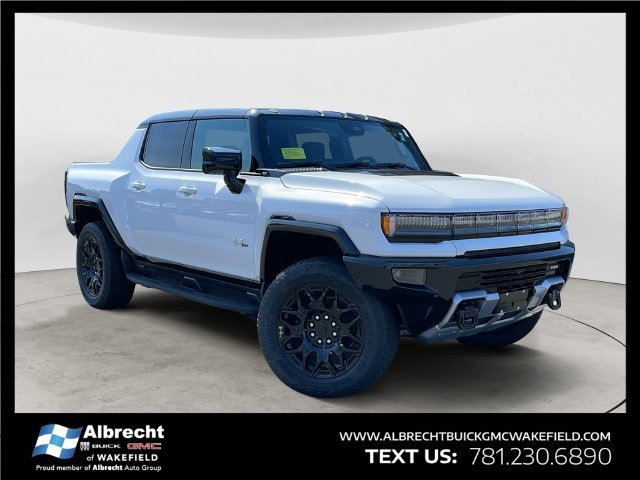 2026 GMC HUMMER EV Pickup 2X