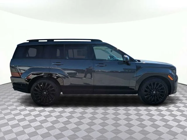 2025 Hyundai Santa Fe Calligraphy - Photo 2