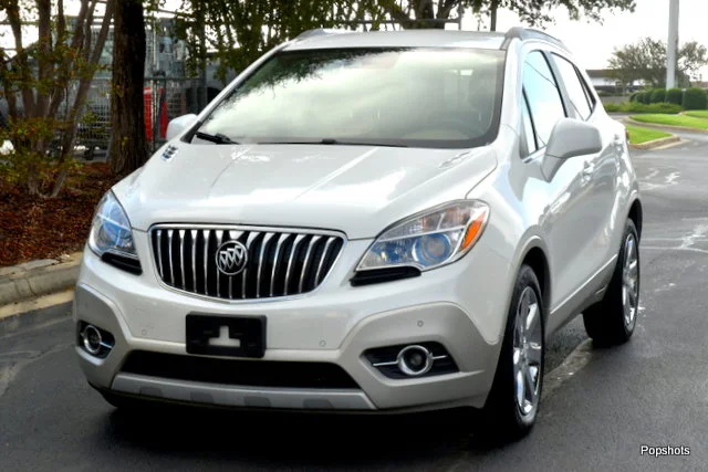 2013 Buick Encore