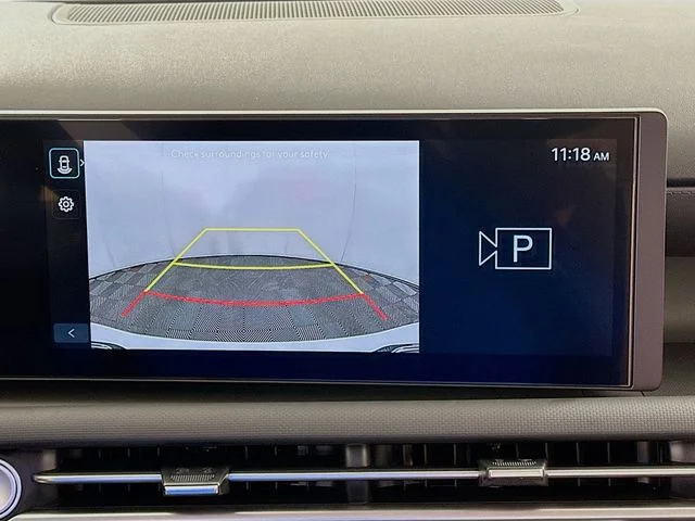 New 2026 Hyundai TUCSON SEL