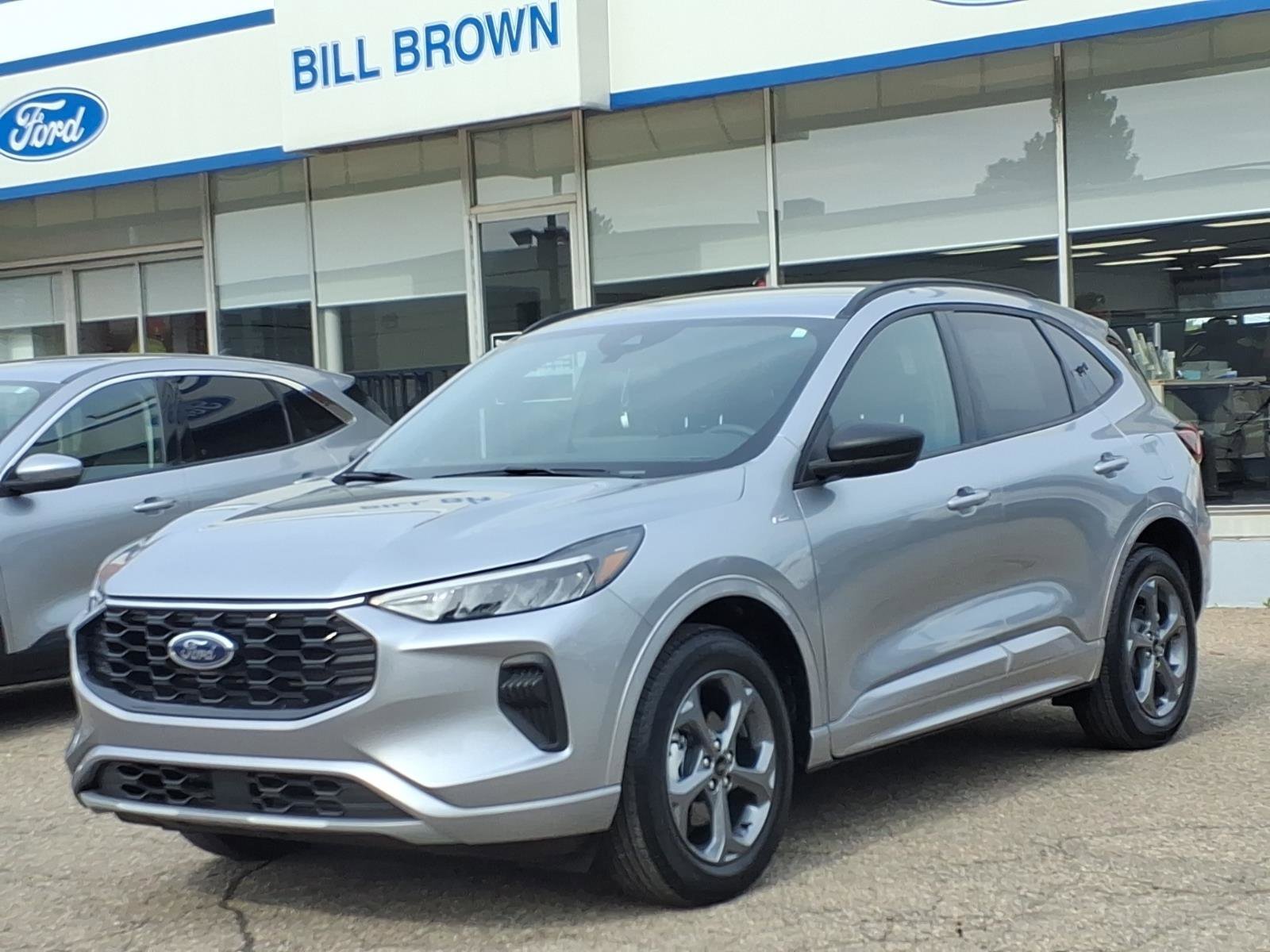 2024 Ford Escape ST-Line AWD's photo