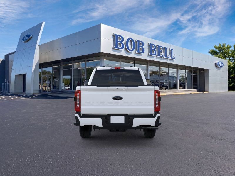 New 2026 White Ford Lariat image 5