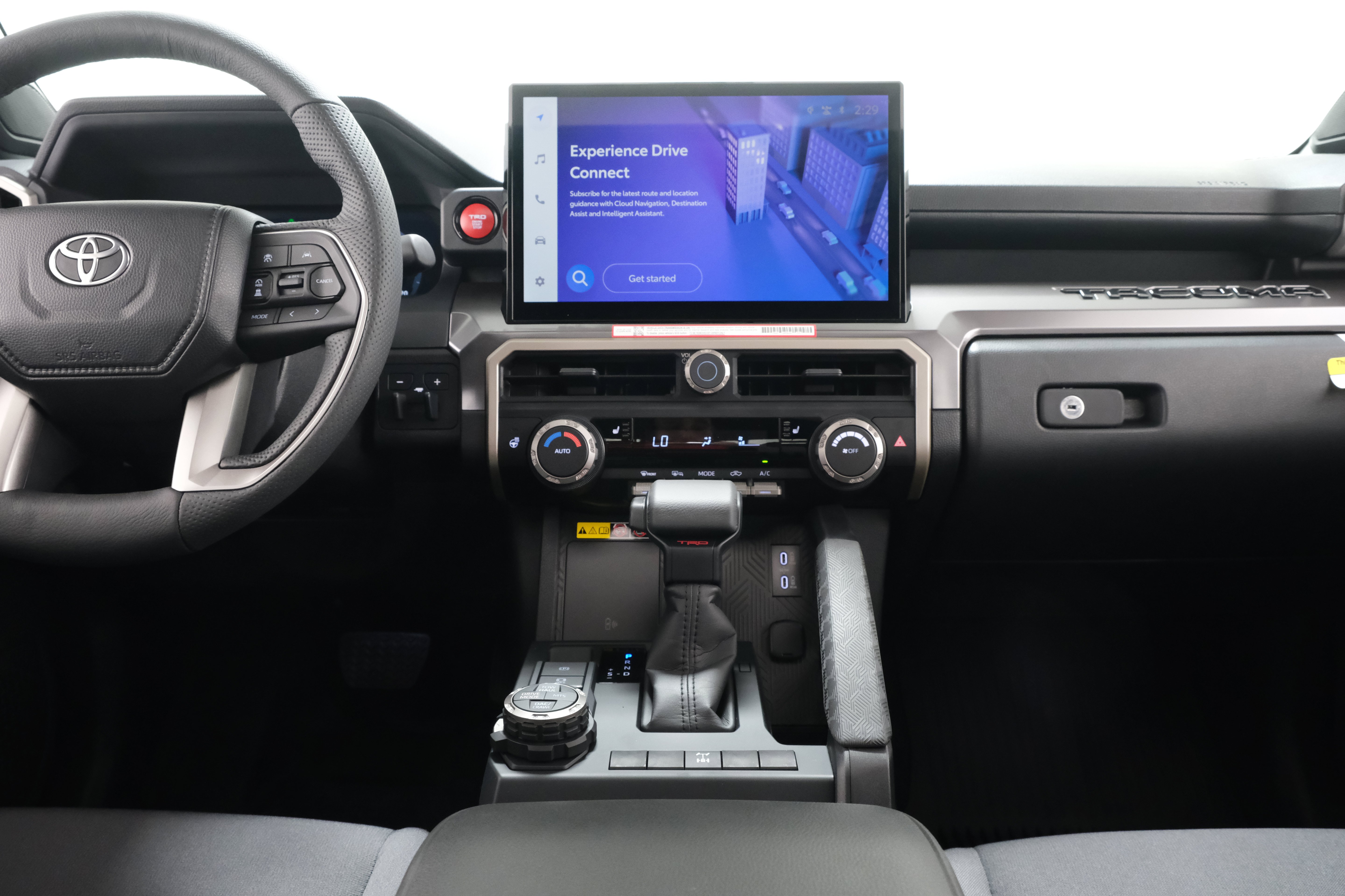 New 2026 Black Toyota  TRD Off-Road image 12