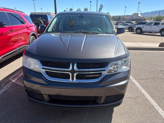 Used 2018 Dodge Journey SE with VIN 3C4PDCAB9JT382604 for sale in Kingman, AZ