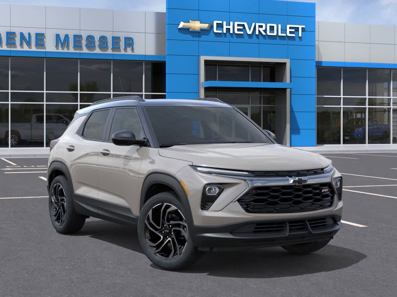 Used 2026 White Sands Chevrolet RS image 7
