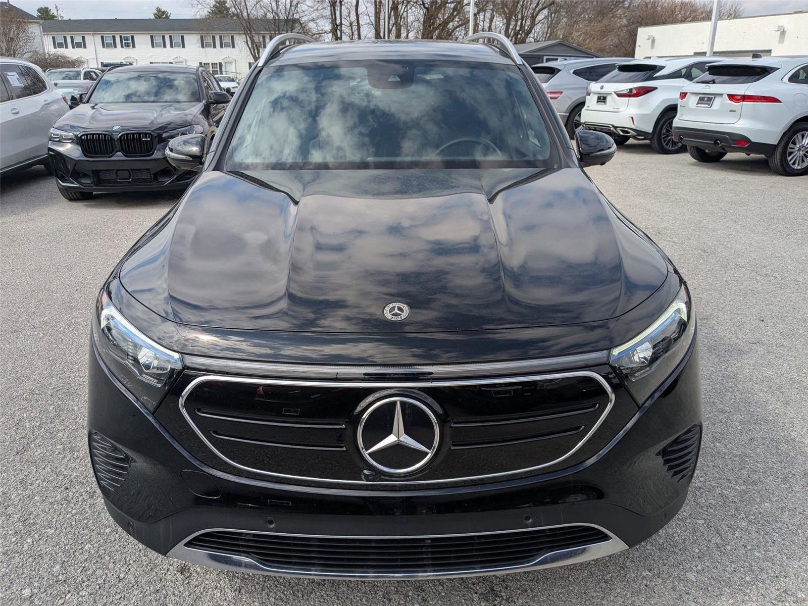 Used 2022 Mercedes-Benz EQB Base with VIN W1N9M0KB3NN007828 for sale in Bowling Green, KY