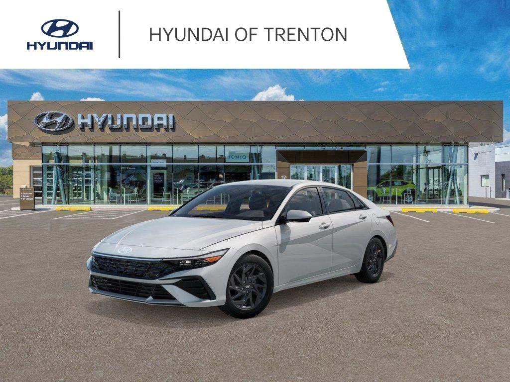 2026 Hyundai Elantra