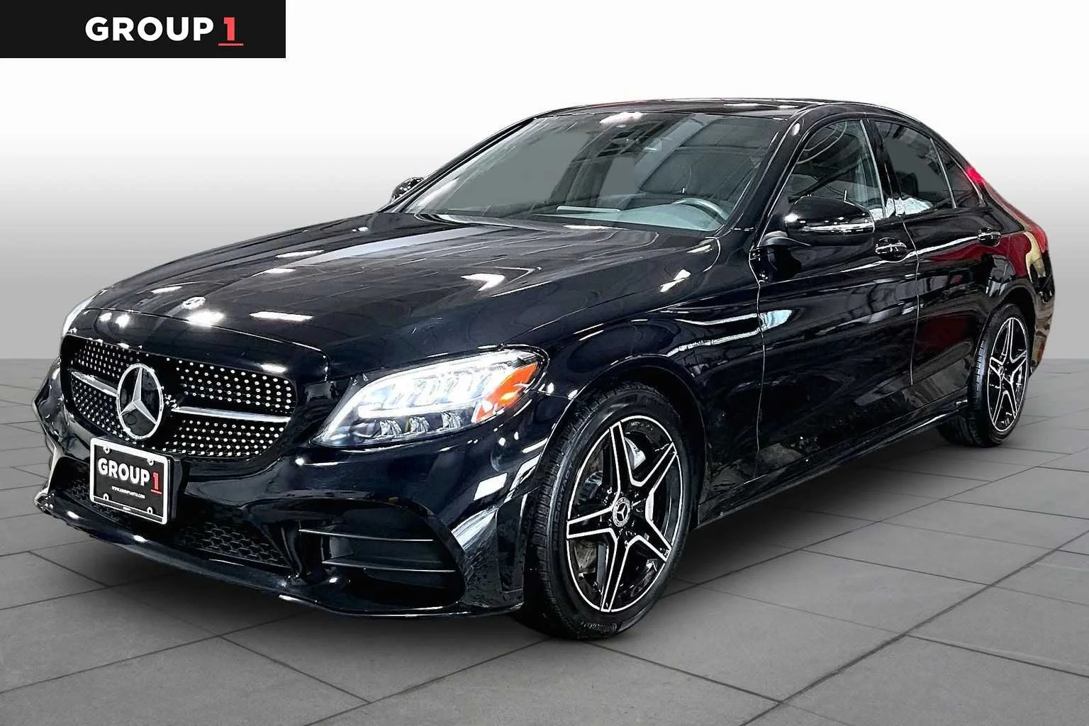 2020 Mercedes-Benz C 300 C 300