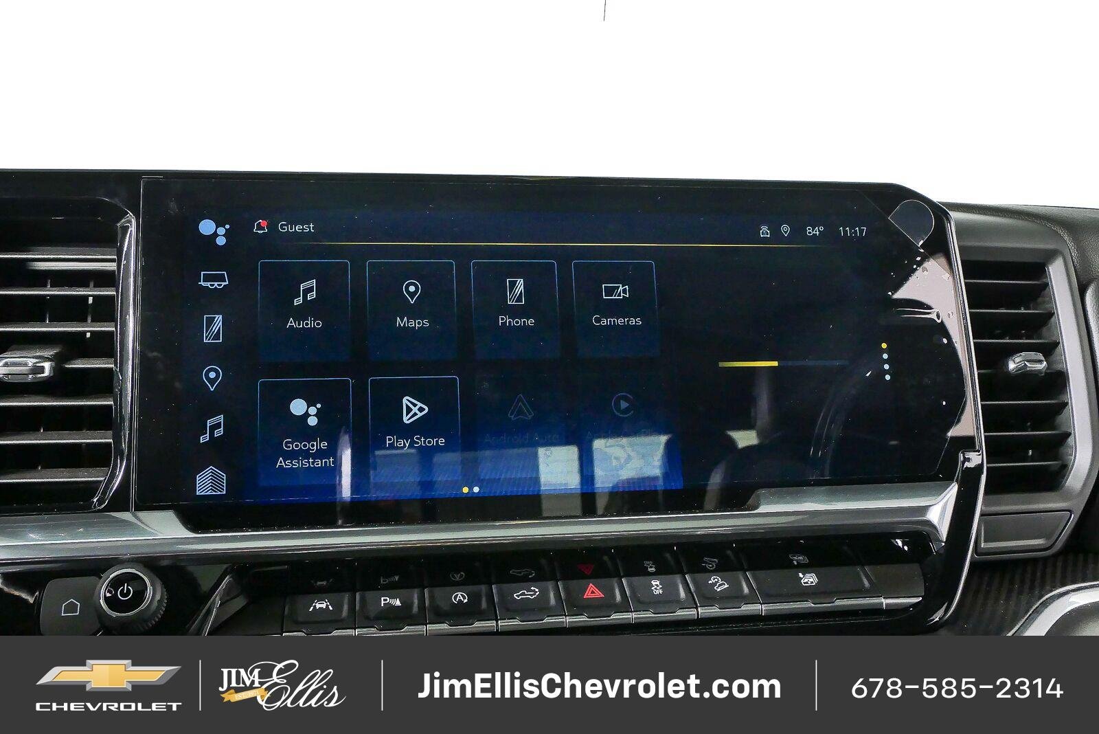 2025 Chevrolet Silverado 1500 RST - Photo 14