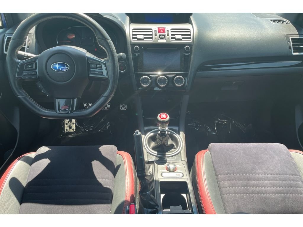 Used 2020 WR BLUE PEARL Subaru STI image 15
