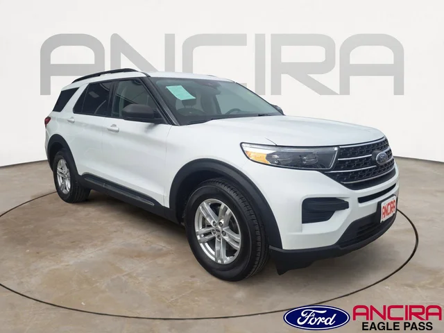 2022 Ford Explorer 2022 Ford Explorer XLT Sport Utility