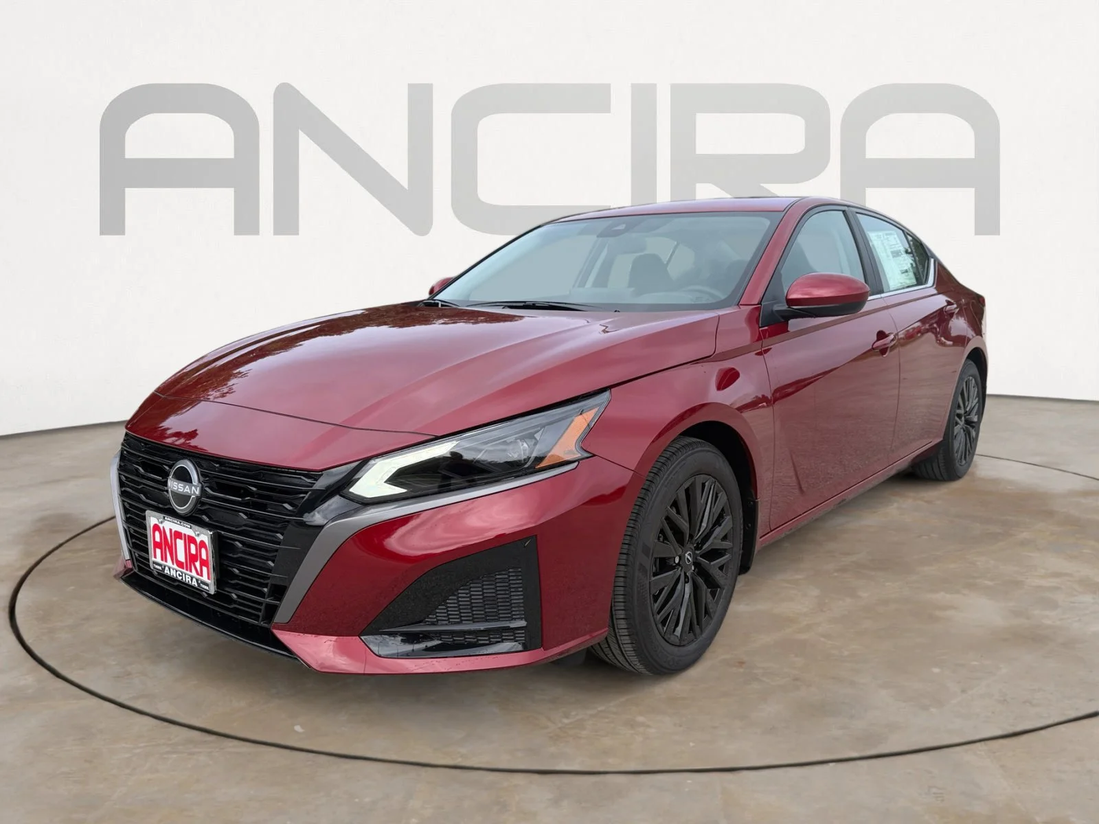 New 2026 Scarlet Ember Tintcoat Nissan SV image 6