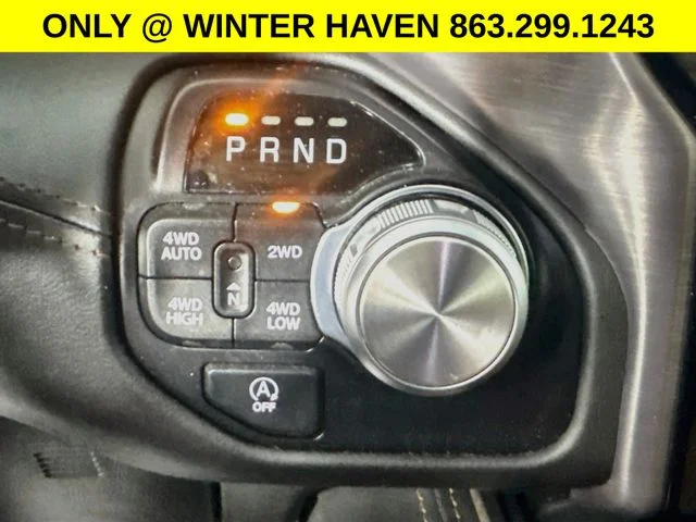 Used 2020 Brown Ram Limited image 17