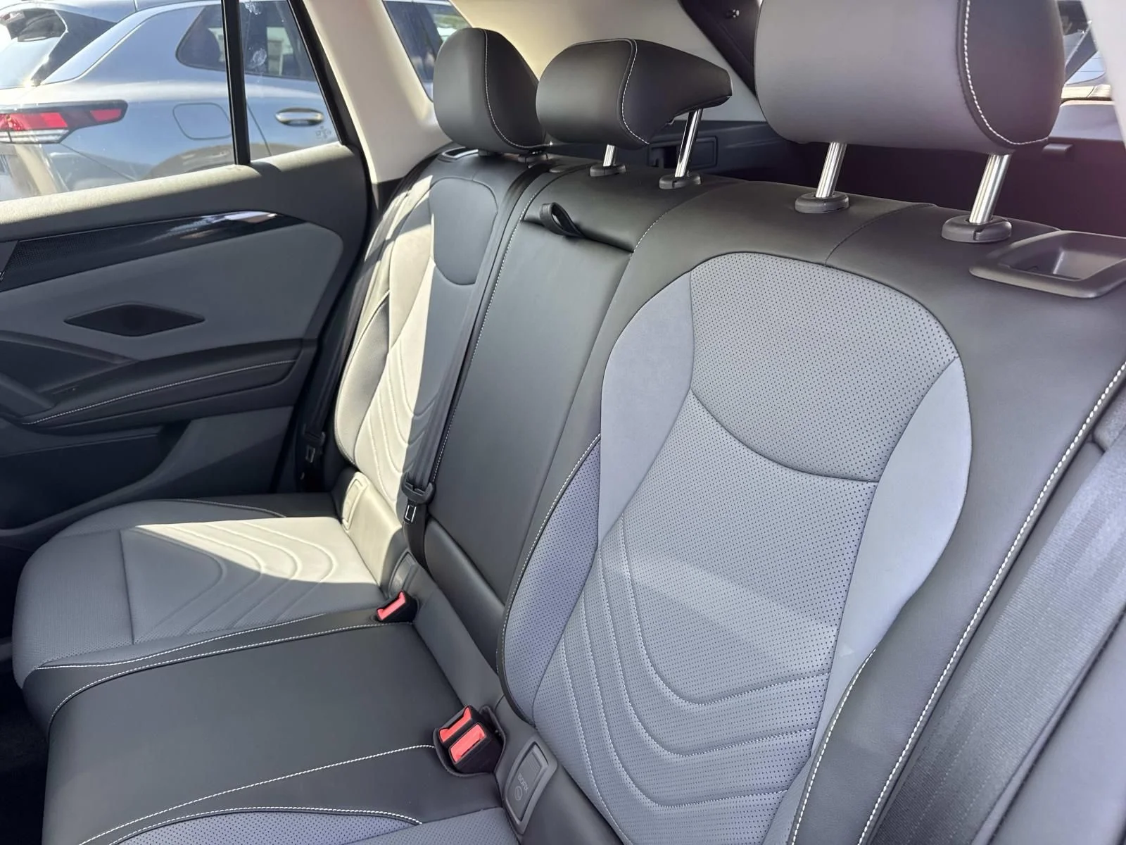 New 2026 Gray Volkswagen 2.0T SE image 7