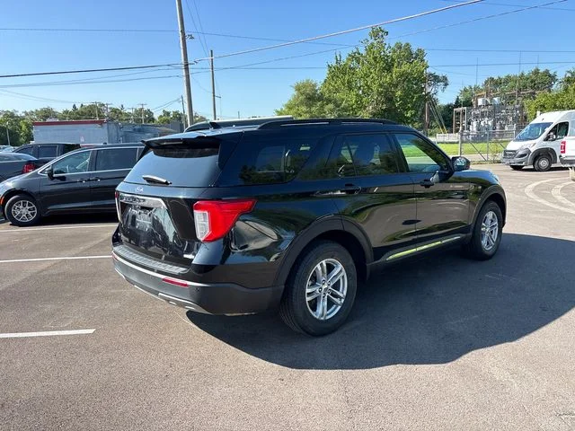 Used 2020 Black Ford XLT image 30