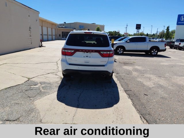 Used 2014 Bright White Clearcoat Dodge Limited image 6