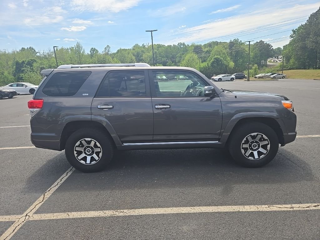 Used 2011 Toyota 4Runner SR5 with VIN JTEBU5JR6B5034761 for sale in Midlothian, VA
