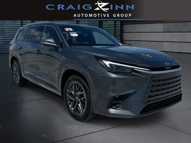 Used 2025 Gray Lexus 350 Premium image 1