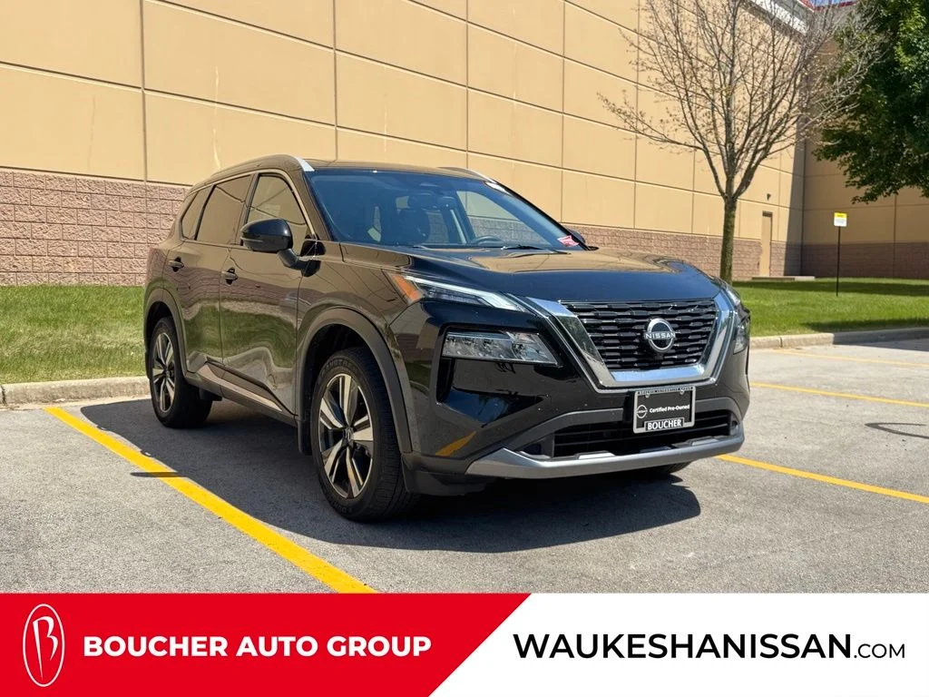 2023 Nissan Rogue SL AWD's photo