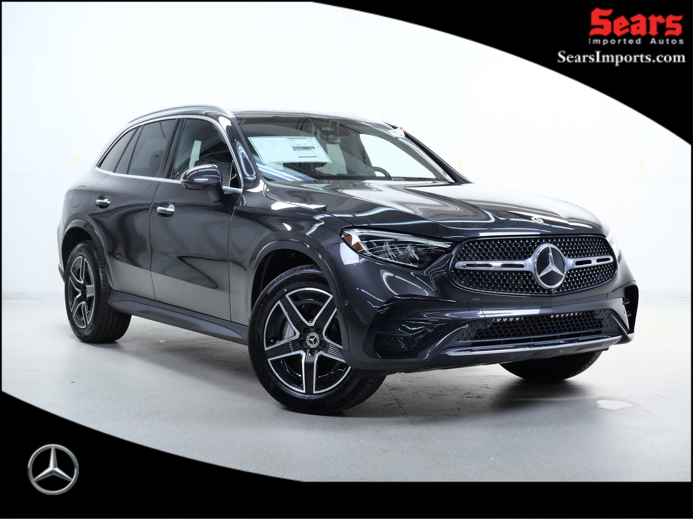 2026 Mercedes-Benz GLC