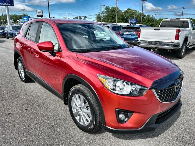 Used 2014 Red Mazda Touring image 11