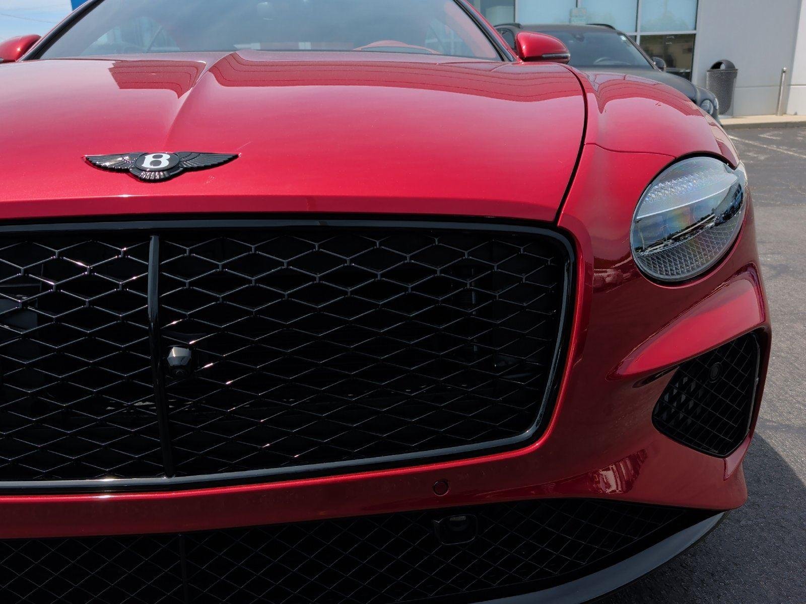 New 2026 DRAGON RED II BENTLEY  image 19