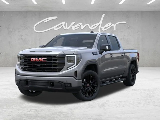 2026 GMC Sierra 1500 Elevation - Photo 6