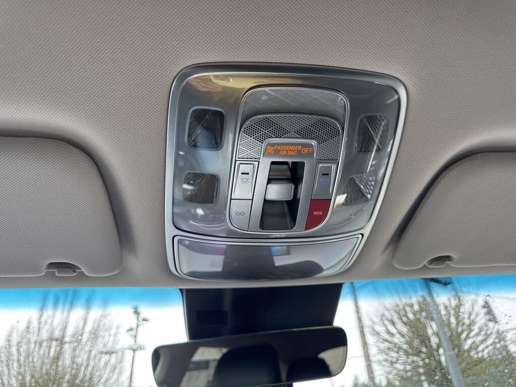 New 2026 Blue Genesis 2.5T SELECT image 30