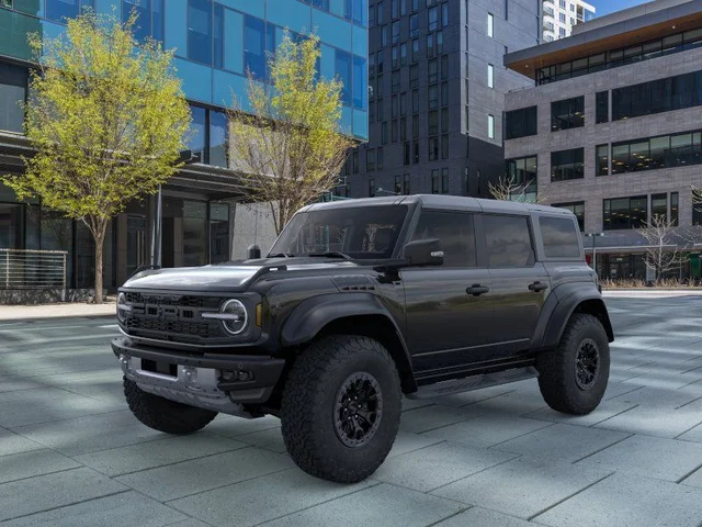 2025 Ford Bronco Raptor®