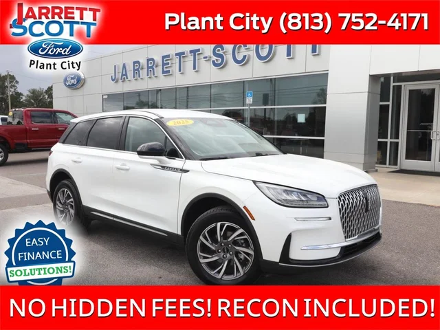 2025 Lincoln Corsair Premiere