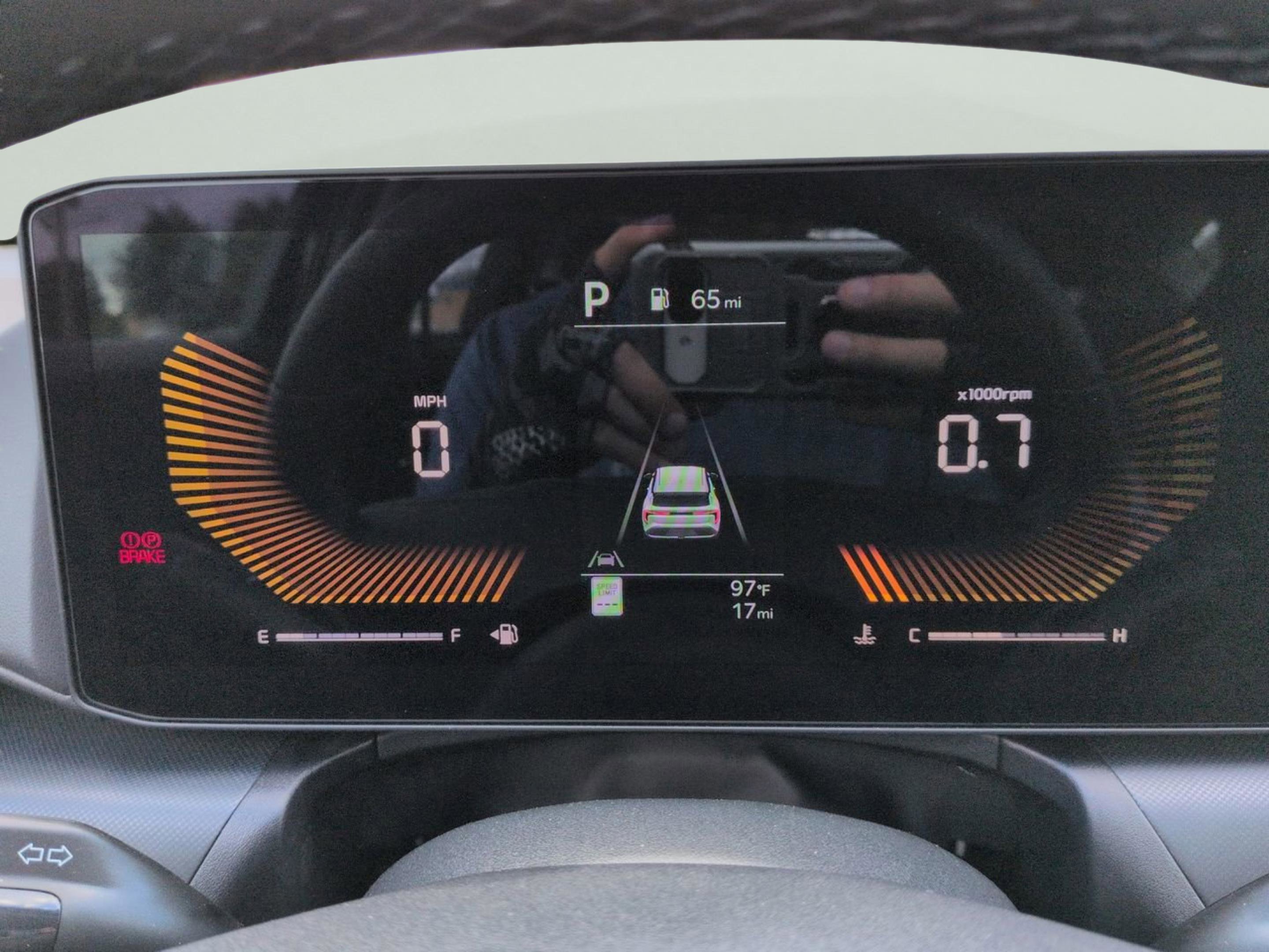 New 2026 Aurora Black Pearl Kia EX image 24