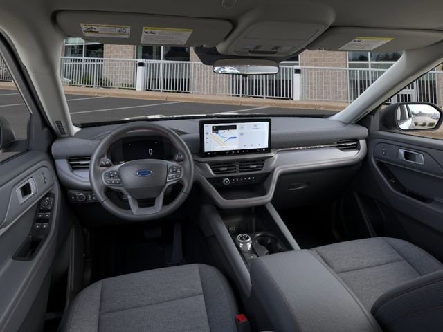 New 2026 Black Ford Active image 9