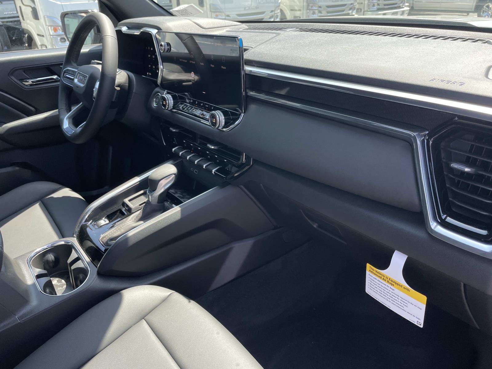 2026 GMC Canyon Elevation - Photo 29
