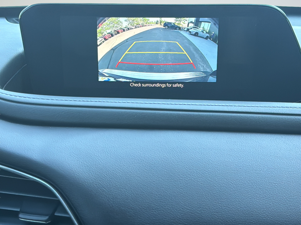 Certified Used 2023 Blue Mazda 2.5 S Preferred Package image 25