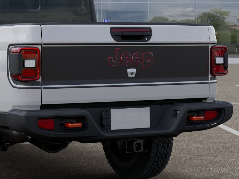 New 2026 Bright White Clear-Coat Exterior Paint Jeep Shadow Ops image 39