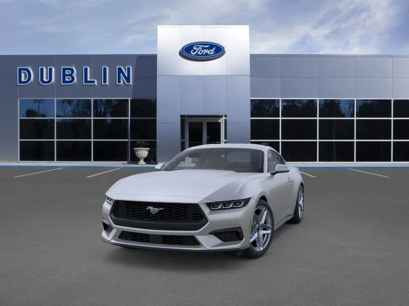 2025 Ford Mustang EcoBoost Fastback - Photo 30