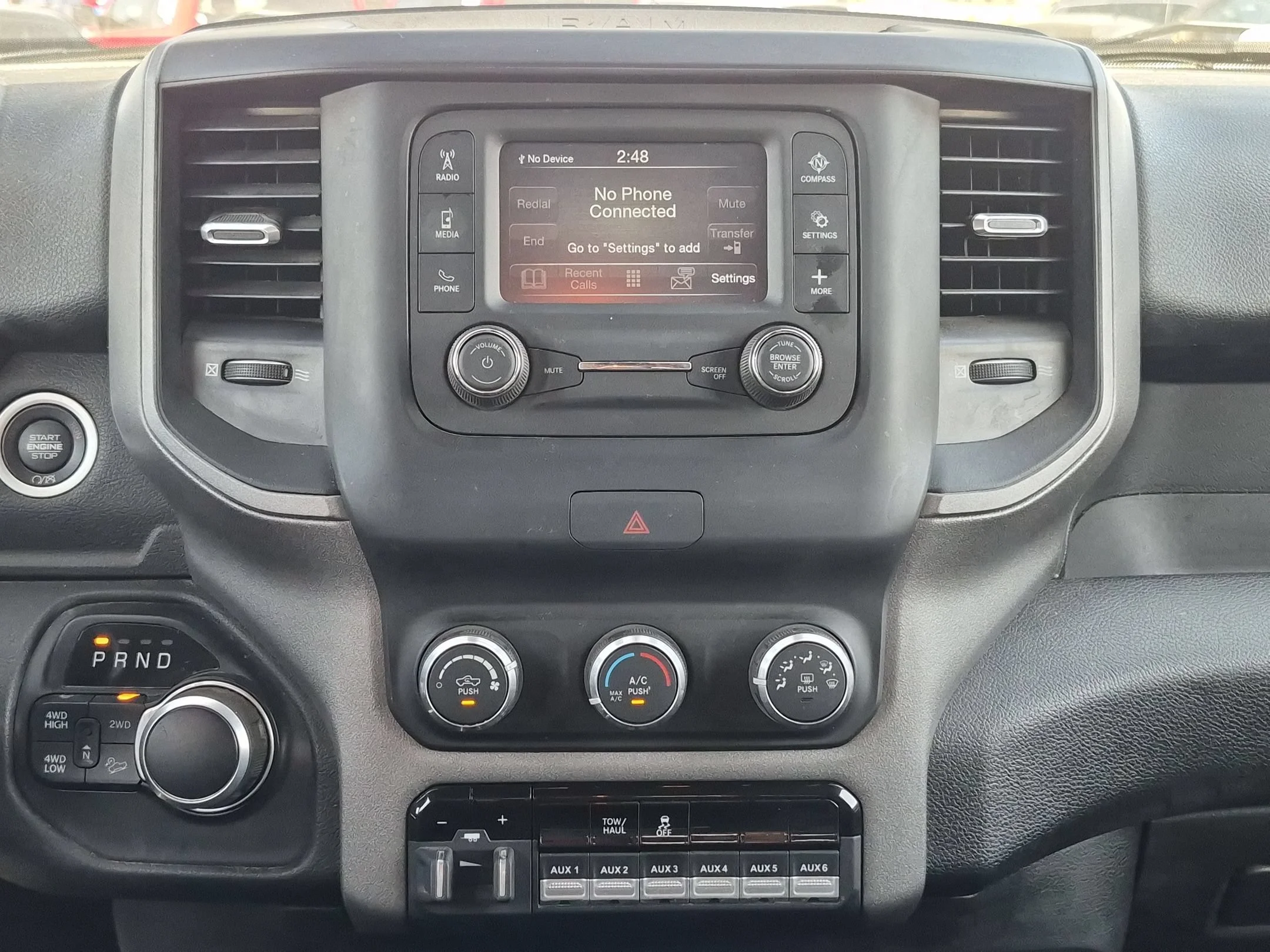 Used 2021 Silver Ram Tradesman image 16