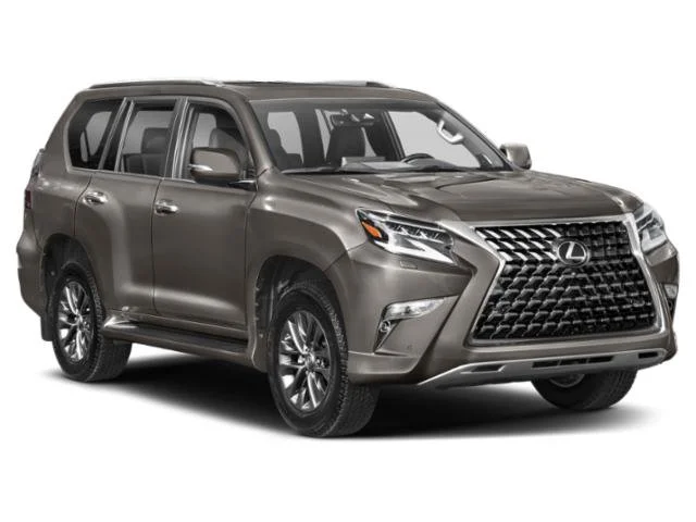 Used 2022 Silver Lexus GX 460 Premium image 12
