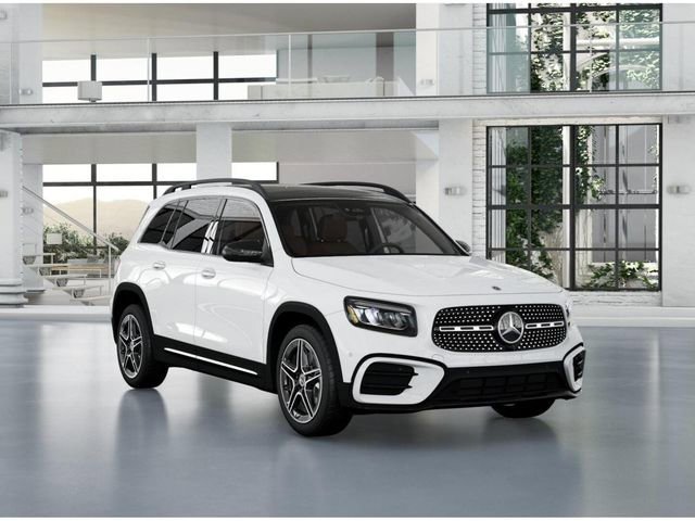 New 2026 Polar White Mercedes-Benz GLB 250 image 11