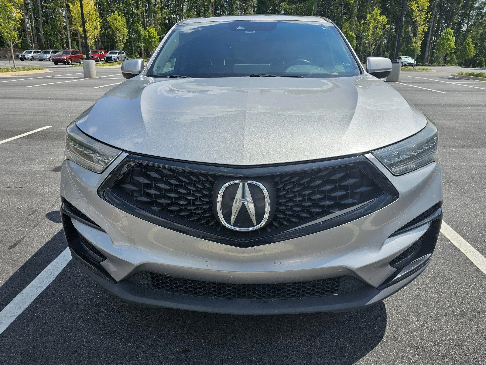 2021 Acura RDX