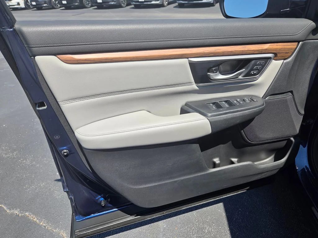2022 Honda CR-V EX-L - Photo 13