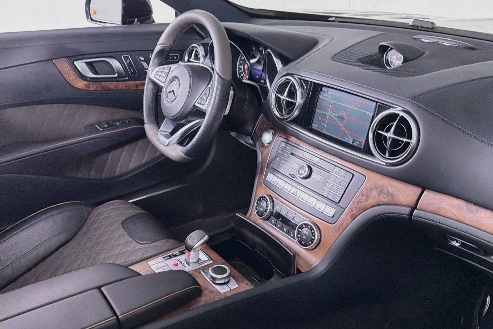 Used 2020 Graphite Grey Metallic Mercedes-Benz 450 image 20