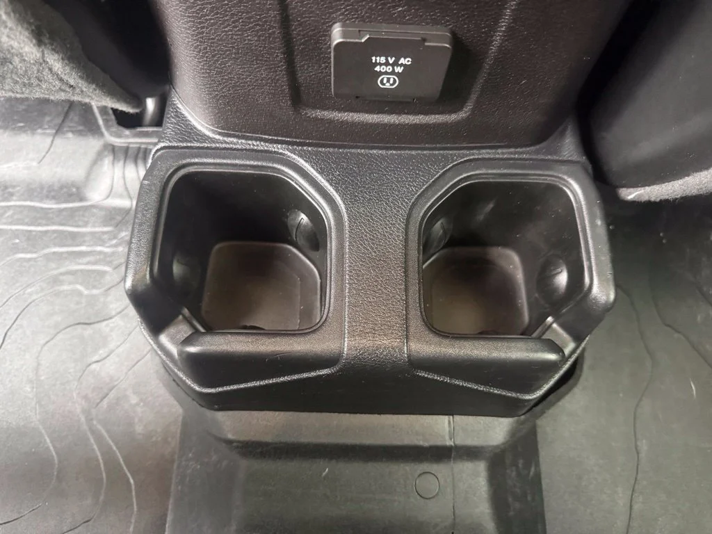 Used 2020 Green Jeep Overland image 45