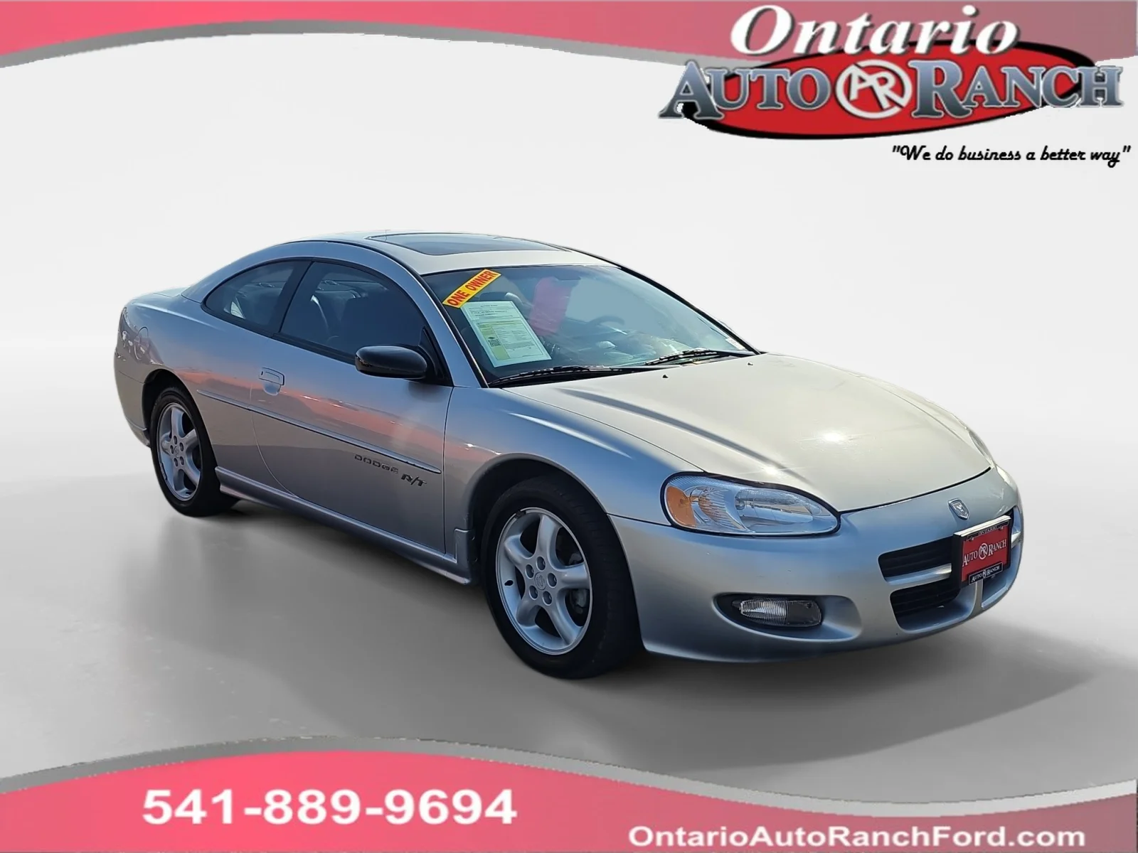 2001 Dodge Stratus R/T