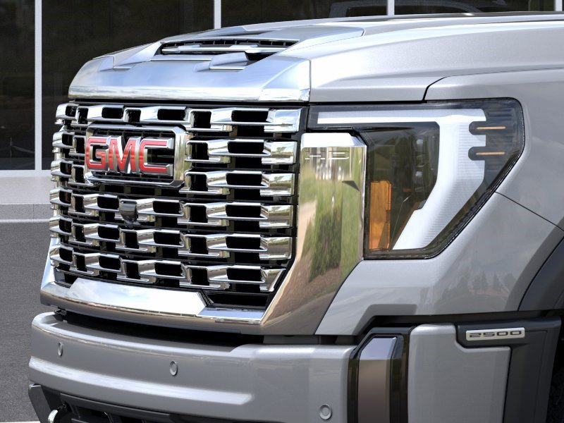 New 2026 Sterling Metallic GMC Denali image 13